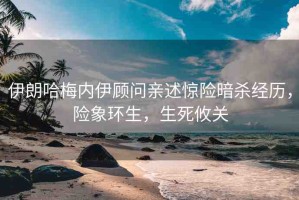 伊朗哈梅內(nèi)伊顧問親述驚險暗殺經(jīng)歷，險象環(huán)生，生死攸關(guān)