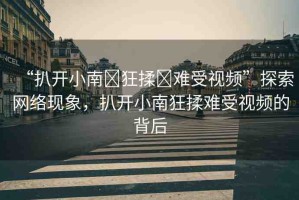 “扒開小南?狂揉?難受視頻”探索網(wǎng)絡(luò)現(xiàn)象，扒開小南狂揉難受視頻的背后