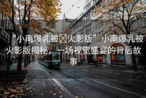 “小南爆乳被?火影版”小南爆乳被火影版揭秘，一場(chǎng)視覺盛宴的背后故事