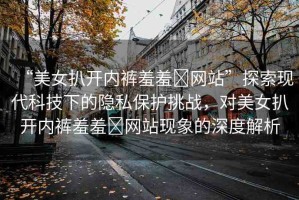 “美女扒開內(nèi)褲羞羞?網(wǎng)站”探索現(xiàn)代科技下的隱私保護(hù)挑戰(zhàn)，對(duì)美女扒開內(nèi)褲羞羞?網(wǎng)站現(xiàn)象的深度解析