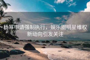 楊冪申請強(qiáng)制執(zhí)行，娛樂圈明星維權(quán)新動(dòng)向引發(fā)關(guān)注