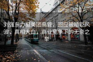 劉強(qiáng)東力挺美團(tuán)高管，回應(yīng)被暗貶風(fēng)波，真相大白，商業(yè)競(jìng)爭(zhēng)下的無(wú)奈之舉
