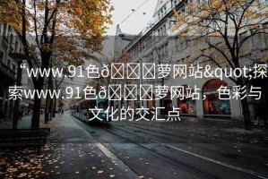 “www.91色??蘿網(wǎng)站"探索www.91色??蘿網(wǎng)站，色彩與文化的交匯點