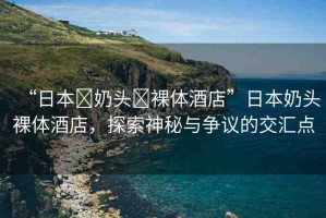 “日本?奶頭?裸體酒店”日本奶頭裸體酒店，探索神秘與爭(zhēng)議的交匯點(diǎn)
