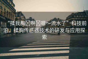 “揉我胸?啊?嗯～流水了”科技前沿，揉胸傳感器技術(shù)的研發(fā)與應(yīng)用探索