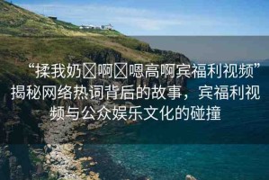 “揉我奶?啊?嗯高啊賓福利視頻”揭秘網(wǎng)絡(luò)熱詞背后的故事，賓福利視頻與公眾娛樂文化的碰撞