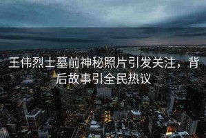 王偉烈士墓前神秘照片引發(fā)關(guān)注，背后故事引全民熱議