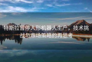 特斯拉暫停人形機(jī)器人生產(chǎn)，技術(shù)挑戰(zhàn)與市場(chǎng)策略的再思考