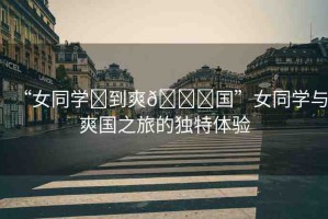 “女同學(xué)?到爽??國”女同學(xué)與爽國之旅的獨(dú)特體驗(yàn)