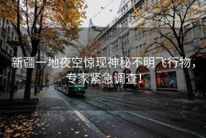 新疆一地夜空驚現(xiàn)神秘不明飛行物，專家緊急調(diào)查！