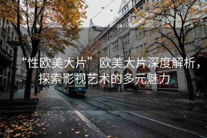 “性歐美大片”歐美大片深度解析，探索影視藝術(shù)的多元魅力