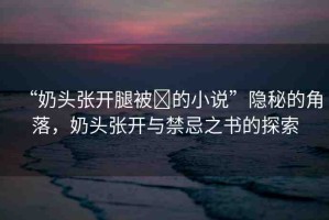 “奶頭張開腿被?的小說”隱秘的角落，奶頭張開與禁忌之書的探索