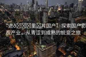 “進(jìn)??里?片國產(chǎn)”探索國產(chǎn)影視產(chǎn)業(yè)，從青澀到成熟的蛻變之旅