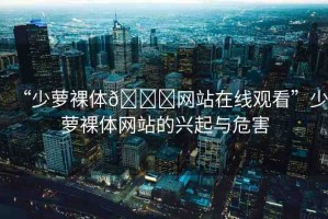 “少蘿裸體??網(wǎng)站在線觀看”少蘿裸體網(wǎng)站的興起與危害