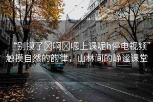 “別摸了?啊?嗯上課呢h停電視頻”觸摸自然的韻律，山林間的靜謐課堂