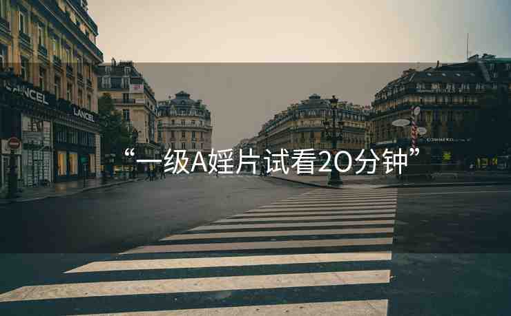 “一級(jí)A婬片試看2O分鐘”