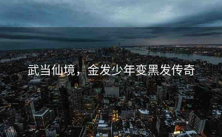 武當(dāng)仙境，金發(fā)少年變黑發(fā)傳奇