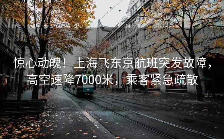 驚心動(dòng)魄！上海飛東京航班突發(fā)故障，高空速降7000米，乘客緊急疏散